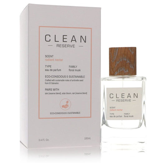 Clean Reserve Radiant Nectar E.D.P 100ml | קלין רזרב רדיאנט נקטר אדפ 100מל