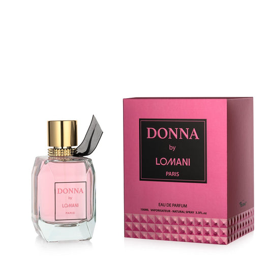 Lomani Donna E.D.P 100ml | לומאני דונה אדפ 100מל