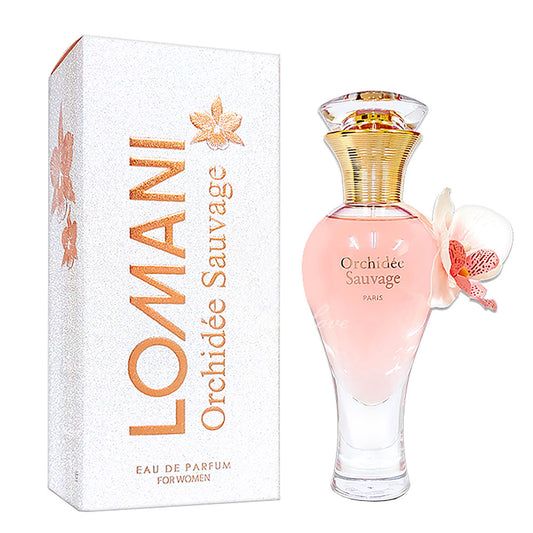 Lomani Orchidee Sauvage E.D.P 100ml | לומאני אורכיד סובאג אדפ 100מל