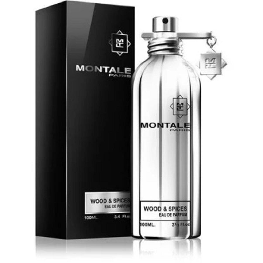 Montale Wood & Spices E.D.P 100ml | מונטל ווד &ספייס אדפ 100מל