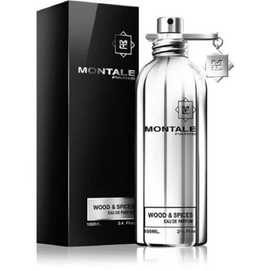 Montale Wood & Spices E.D.P 100ml | מונטל ווד &ספייס אדפ 100מל