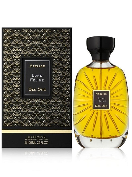 Atelier Des Ors Lune Feline E.D.P 100ml | אטלייה דה אורס לון פאלין אדפ 100מל