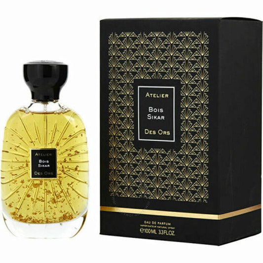 Atelier Des Ors Bois Sikar E.D.P 100ml | אטלייה דה אורס בויס סיקאר אדפ 100מ"ל
