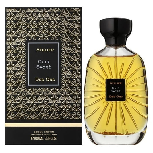 Atelier Des Ors Cuir Sacre E.D.P 100ml | אטלייה דה אורס קויר סאקר אדפ 100מל