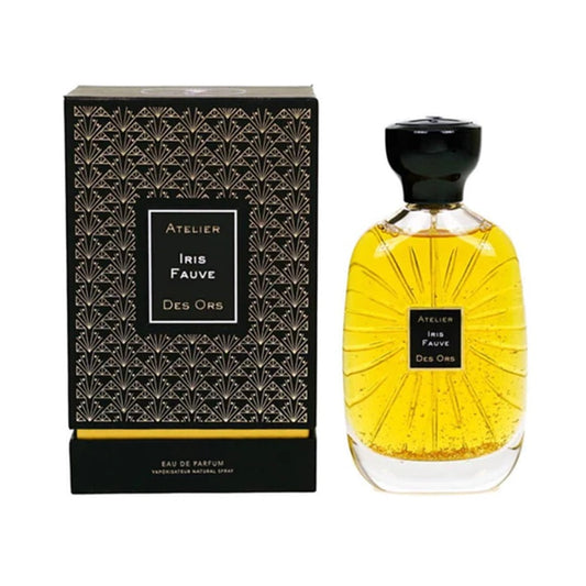 Atelier Des Ors Iris Fauve E.D.P 100ml | אטלייה דה אורס איריס פאוב אדפ 100מ"ל