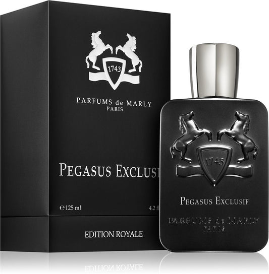 Parfums De Marly Pegasus Exclusif E.D.P 125ml | פרפמוס דה מארלי פגסוס אקסלוסיף אדפ 125מל