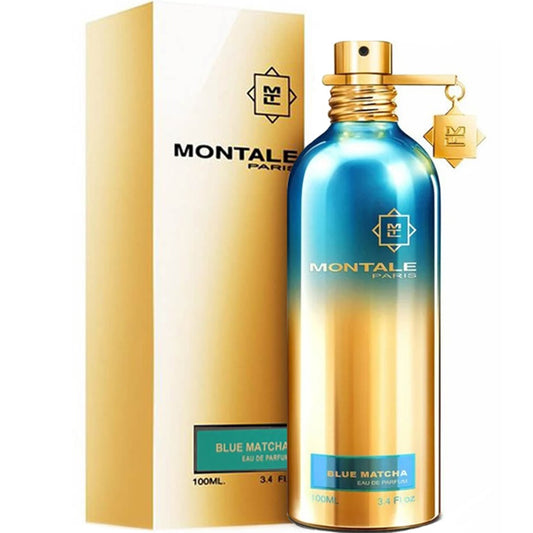 Montale Blue Matcha E.D.P 100ml | מונטל בלו מאציה אדפ 100מל