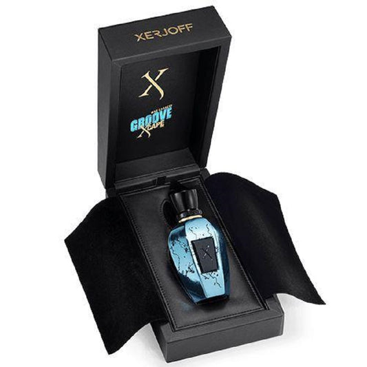 Xerjoff Blends Groove Xcape E.D.P 50ml | קסרגוף בלנדס גרוב קסאפ אקסרייט אדפ 50מל