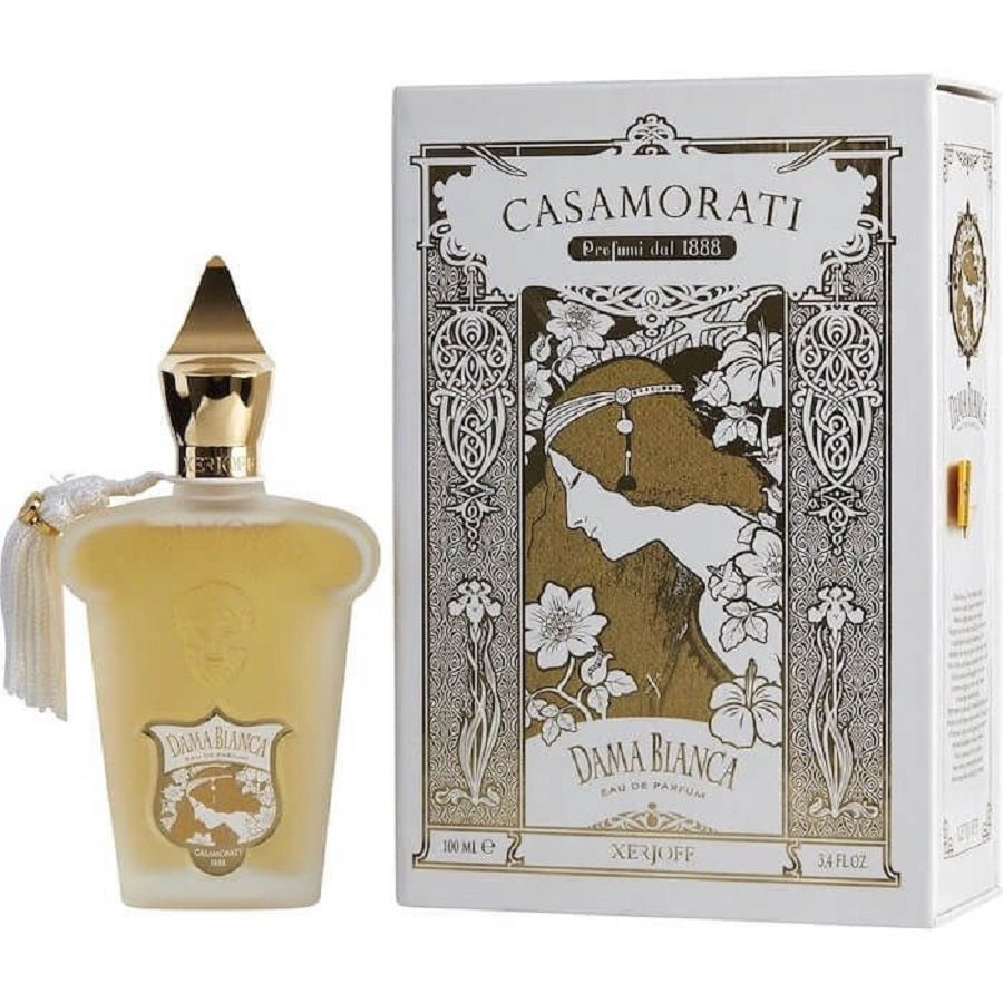 Xerjoff Casamorati 1888 Dama Bianca E.D.P 100ml | קסרגוף קאסאמורטי 1888דמה ביאנקה אדפ 100מל