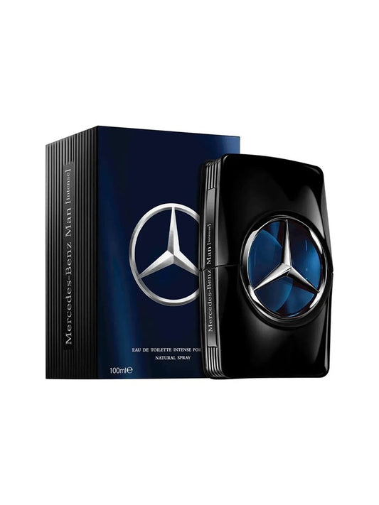 Mercedes Benz Intense E.D.T 100ml | מרצדס בנץ אינטנס אדט 100מל