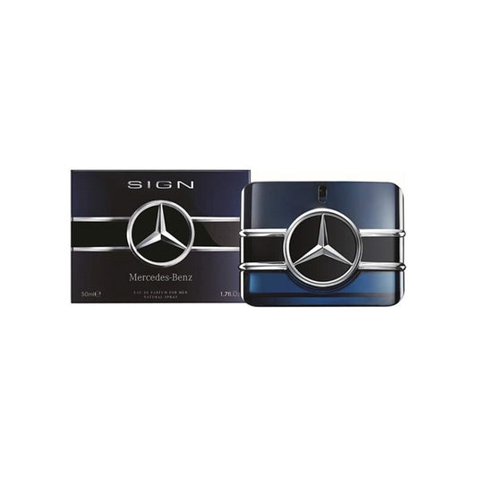 Mercedes Benz Sign E.D.P 50ml | מרצדס בנץ מן סיין אדפ 50מל