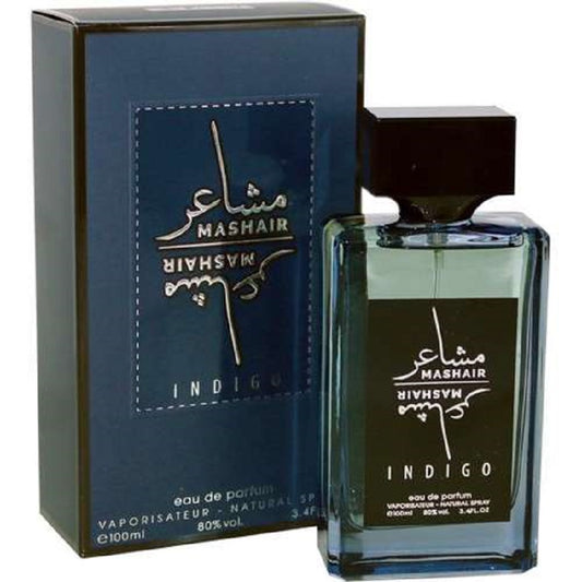 Mashair Indigo E.D.P 100ml | משאער אינדיגו אדט 100מל