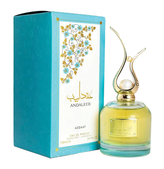 Asdaaf Andaleeb E.D.P 100ml | אשדאף אנדליב אדפ 100מל