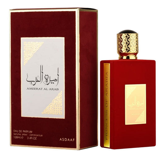 Asdaaf Ameerat Al Arab E.D.P 100ml | אשדאף אמיראט אל עראב אדט 100מל