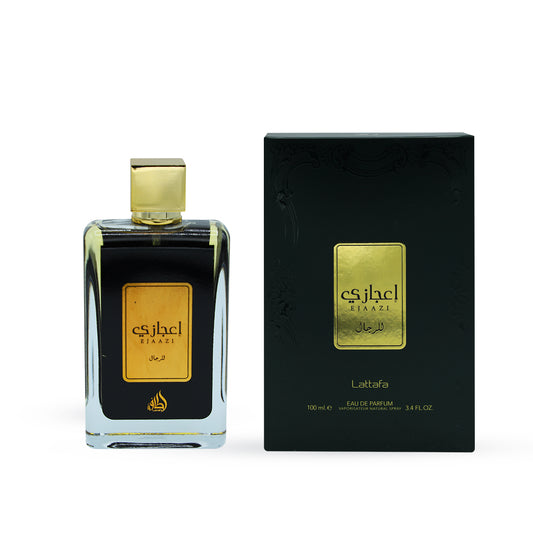 Lattafa Ejaazi E.D.P 100ml | לטפה איגאזי אדפ 100מל