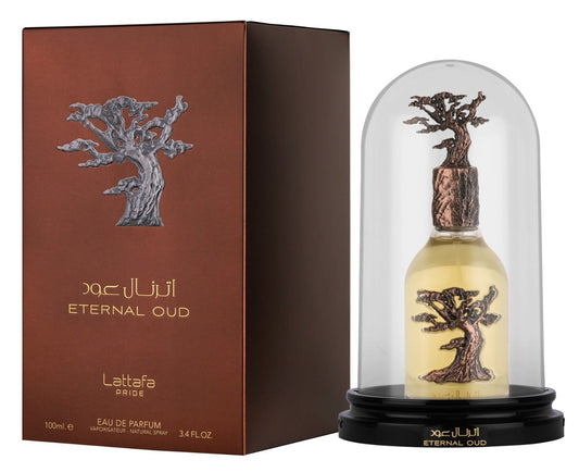 Lattafa Pride Eternal Oud E.D.P 100ml | לטפה פרייד אטרנל אווד אדפ 100מל