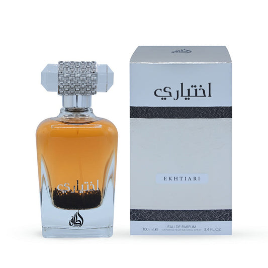 Lattafa Ekhtiari E.D.P 100ml | לטפה אקכטיארי אדפ 100מל