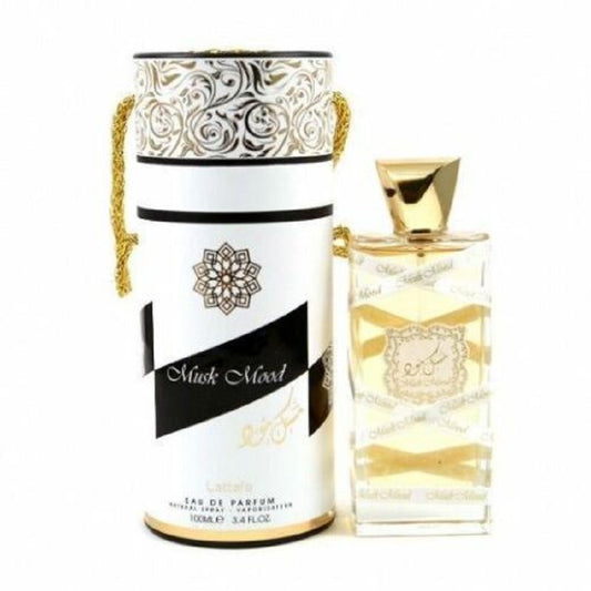 Lattafa Musk Mood E.D.P 100ml | לטפה מאסק מוד אדפ 100מל