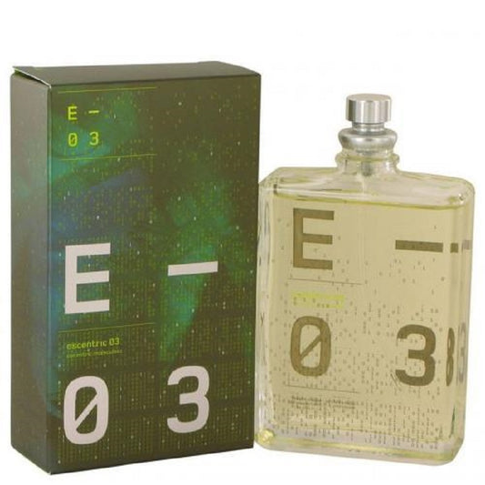Escentric Molecules Escentric 03 E.D.T 100ml | אסנטריק מולקולס 03אסנטריק אדט 100מל