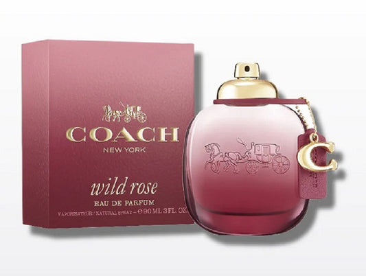 Coach Wild Rose E.D.P 90ml | קואץ' ווילד רוז אדפ 90מל