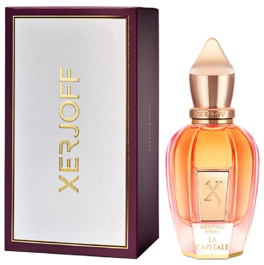 Xerjoff Shooting Stars La Capitale E.D.P 50ml | קסרגוף שוטין סטארס לה קפיטאל אדפ 50מל