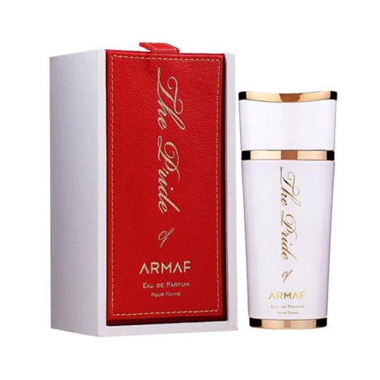 Armaf The Pride White E.D.P 100ml | ארמף דה פרייד וויט אדפ 100מל