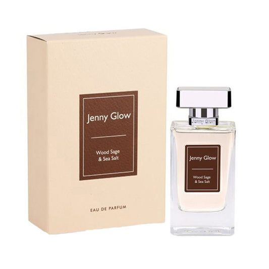 Jenny Glow Wood&sage E.D.P 80ml | גני גלואו ווד וסייג אדפ 80מל