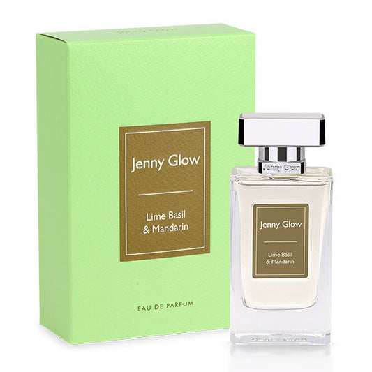 Jenny Glow Lime&basil E.D.P 80ml | גני גלואו ליים ובסיל אדפ 80מל