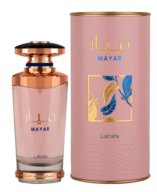 Lattafa Mayar E.D.P 100ml | לטפה מאיאר אדפ 100מל