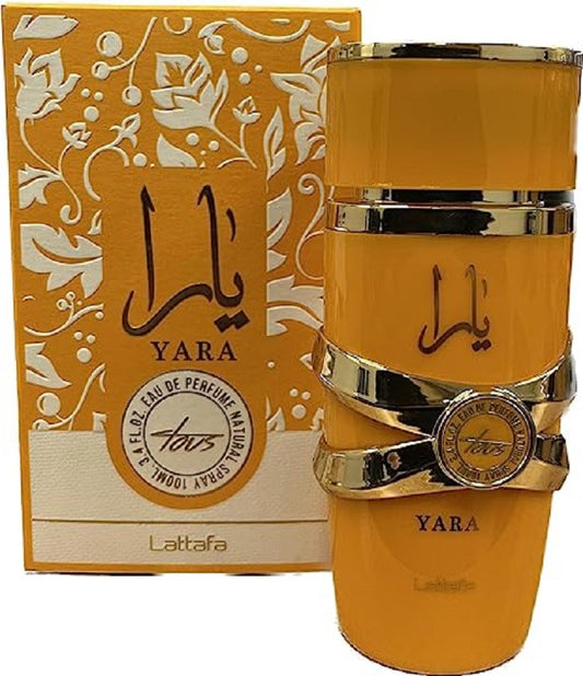 Lattafa Yara Tous E.D.P 100ml | לטפה יארה טוס אדפ 100מל