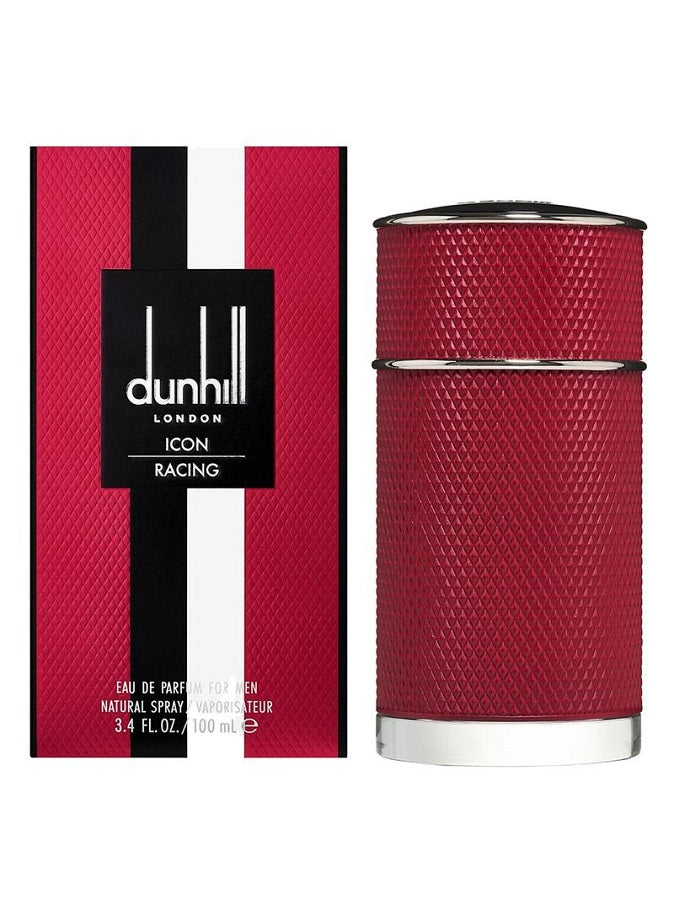 Dunhill London Icon Racing Red E.D.P 100ml | דנהיל לונדון אייקון רייסינג רד אדפ 100מל