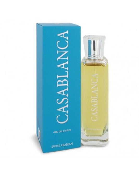 Swiss Arabian Casablanca E.D.P 100ml | סוויס ערביאן קזבלנקה אדפ 100מל