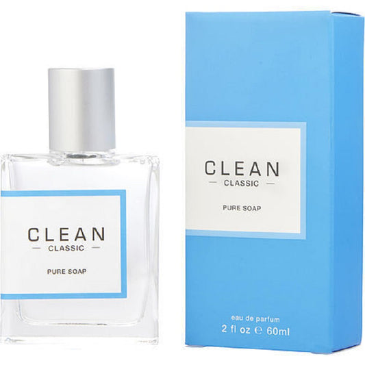Clean Redesing Pure Soap E.D.P 60ml | קלין רדסאין פיור סואפ אדפ 60מל
