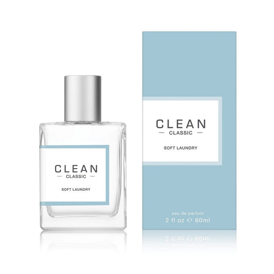 Clean Classic Soft Laundry E.D.P 60ml | קלין קלאסיק סופט לאונדרי אדפ 60מל