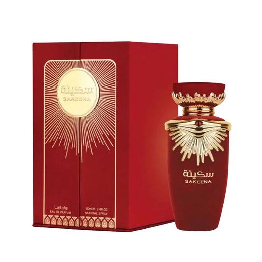 Lattafa Sakeena E.D.P 100ml | לטפה סאקינה אדפ 100מל