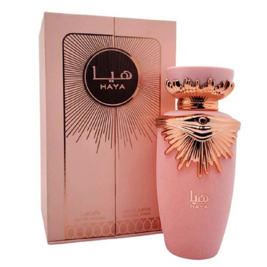 Lattafa Haya E.D.P 100ml | לטפה חייאה אדפ 100מל