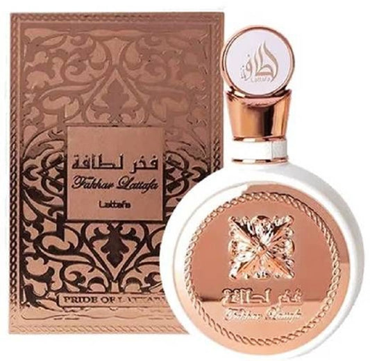 Lattafa Fakhar Gold E.D.P 100ml | לטפה פאקר גולד אדפ אקסטרייט 100מל