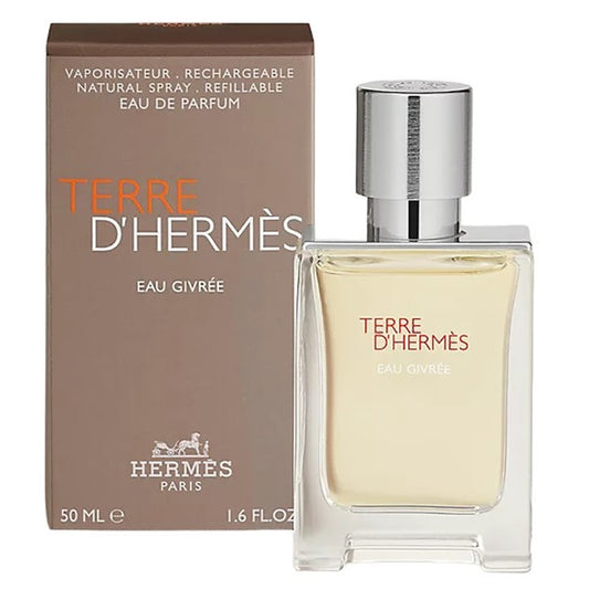 Hermes Terre D'Hermes Eau Givree E.D.P 50ml | הרמס טר דה הרמס או גיברי אדפ 50מל