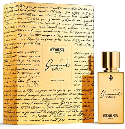 Marc Antoine Barrois Ganymede Extrait De Parfum 50ml | מארק אנטואן ברויס גנימיד אקסטרייט אדפ 50מל