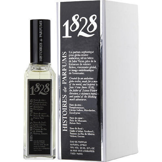 Histories De Parfums 1828 E.D.P 60ml | היסטוריס דה פרפומס 1828 אדפ 60מל