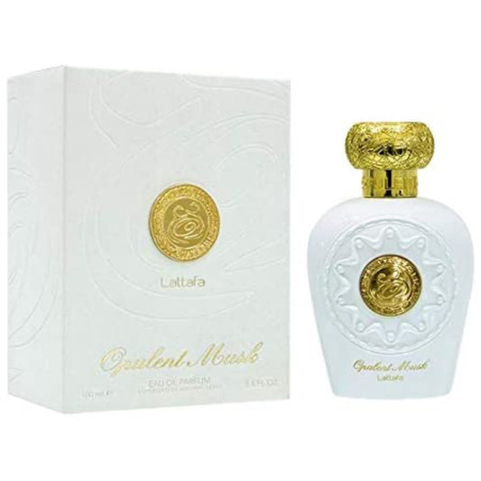 Lattafa Opulent Musk E.D.P 100ml | לטפה אופולנט מאסק אדפ 100מל
