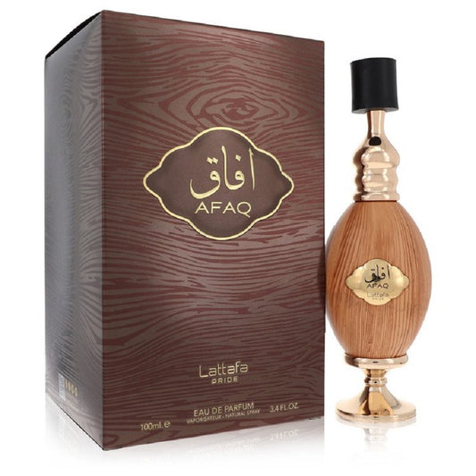Lattafa Pride Afaq E.D.P 100ml | לטפה פרייד אפאג גולד אדפ 100מל