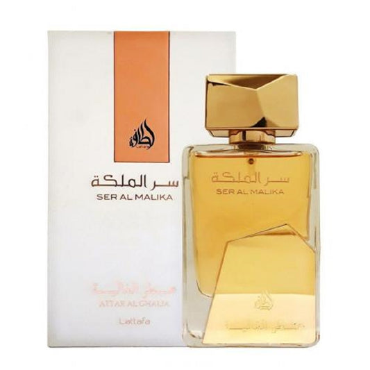 Lattafa Ser Al Malika E.D.P 100ml | לטפה סר אל מליקה אדפ 100מל