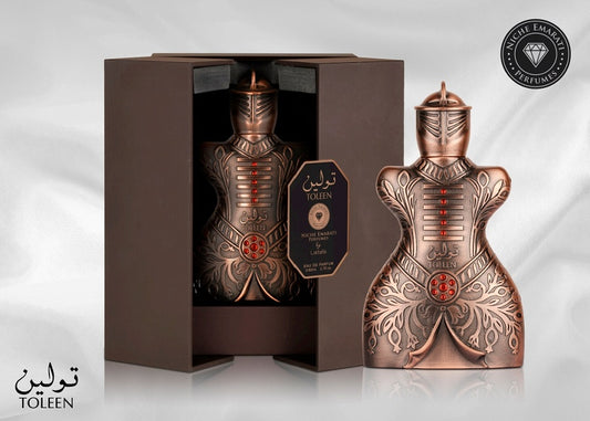 lattafa Niche Emarati Toleen E.D.P 80ml | לטפה ניץ אמראטי טולין אדפ 100מל
