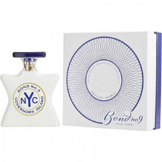 Bond No.9 Governors Island E.D.P 100ml | בונד נאמ .9גוברנורס איילנד אדפ 100מל