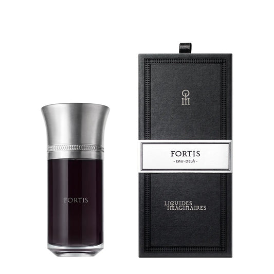 Liquides Imaginaires Fortis E.D.P 100ml | ליקוויד אימגיניירס פורטיס אדפ 100מל