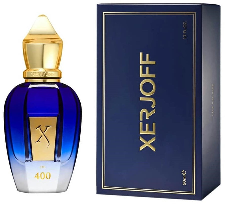 Xerjoff 400 JTC E.D.P 50ml | קסרגוף גי.טי.סי. 400 אדפ 50מל