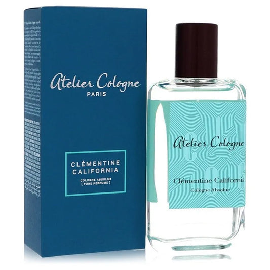 Atelier Cologne Clementine California Absolue Pure Perfume 100ml | אטלייה קולון קלמנטין קליפורניה אבסולו פיור פרפיום 100מל