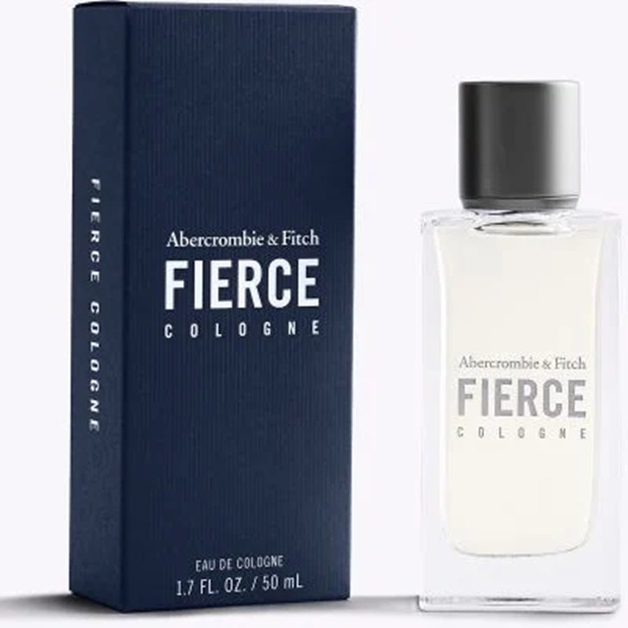 Abercrombie Cologne Fierce New 50ml | אברקרומבי פירס חדש קולון 50מל