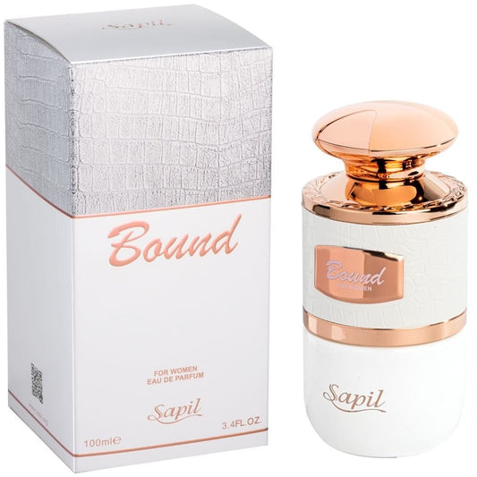 Swiss Arabian Sapil Bound E.D.P 100ml | סוויס ערביאן סאפיל באונד אדפ 100מל